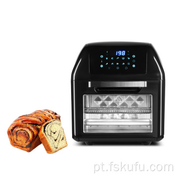 Fogão doméstico Torradeira Digital Air Fryer Forno